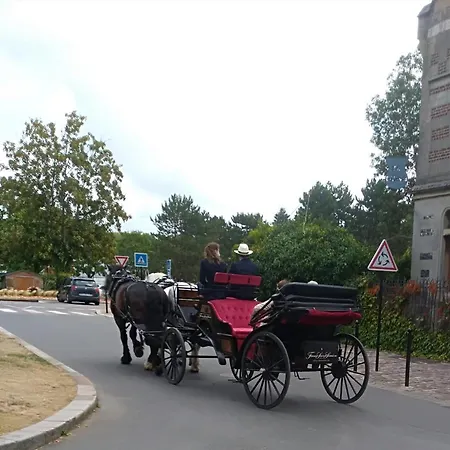 Panzió D'hotes Sophie Cite Des Peintres 3*