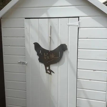 D'hotes Sophie Cite Des Peintres Panzió 3*