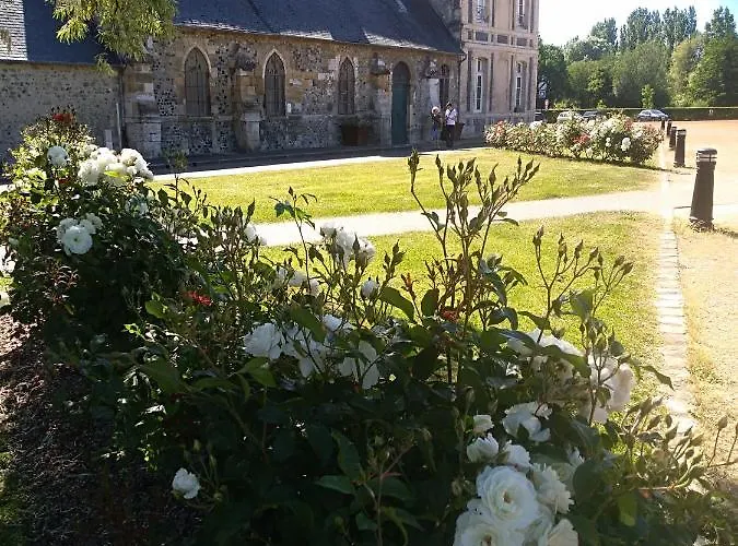 D'hotes Sophie Cite Des Peintres Frühstückspension Honfleur