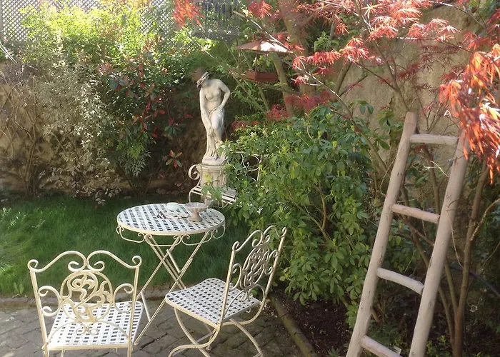 D'hotes Sophie Cite Des Peintres 3* Honfleur