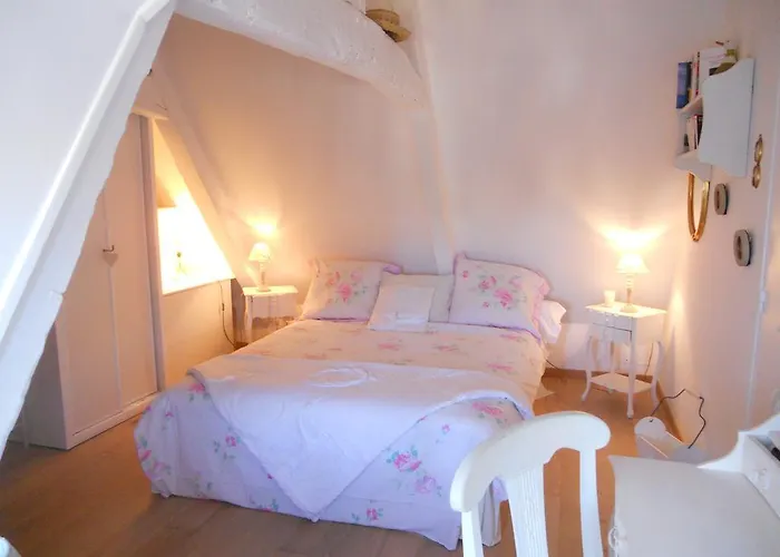 Frühstückspension D'hotes Sophie Cite Des Peintres 3*