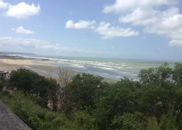 Frühstückspension D'hotes Sophie Cite Des Peintres Honfleur