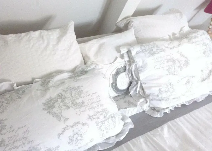 D'hotes Sophie Cite Des Peintres Honfleur