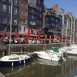 D'hotes Sophie Cite Des Peintres Bed & Breakfast Honfleur