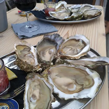 Bed and Breakfast D'hotes Sophie Cite Des Peintres Ονφλέρ