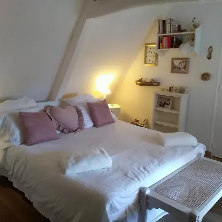 Lamaison Du Phare D'hotes Et Jacuzzi Prive Honfleur