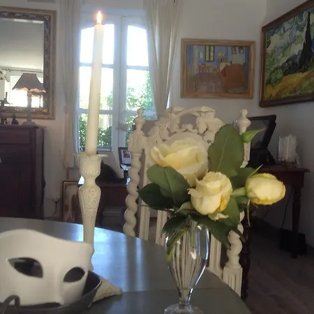 D'hotes Sophie Cite Des Peintres Alojamento de Acomodação e Pequeno-almoço Honfleur