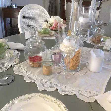 Bed and breakfast La Maison Du Phare D Hôtes -jacuzzi Privé- Shabby Chic Honfleur