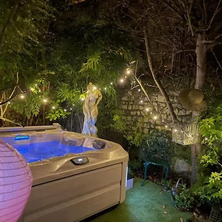 Bed and breakfast La Maison Du Phare D Hôtes -jacuzzi Privé- Shabby Chic