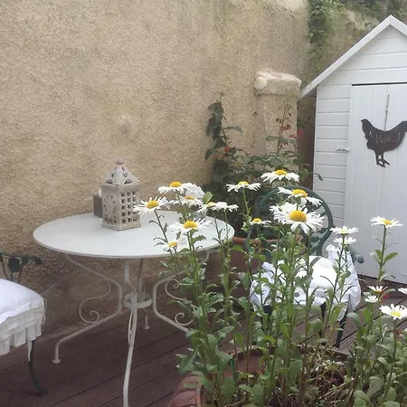 Lamaison Du Phare D'hotes Et Jacuzzi Prive Bed & Breakfast