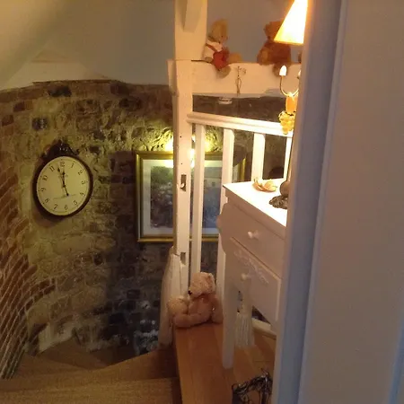 La Maison Du Phare D Hôtes -jacuzzi Privé- Shabby Chic Bed and breakfast 3*