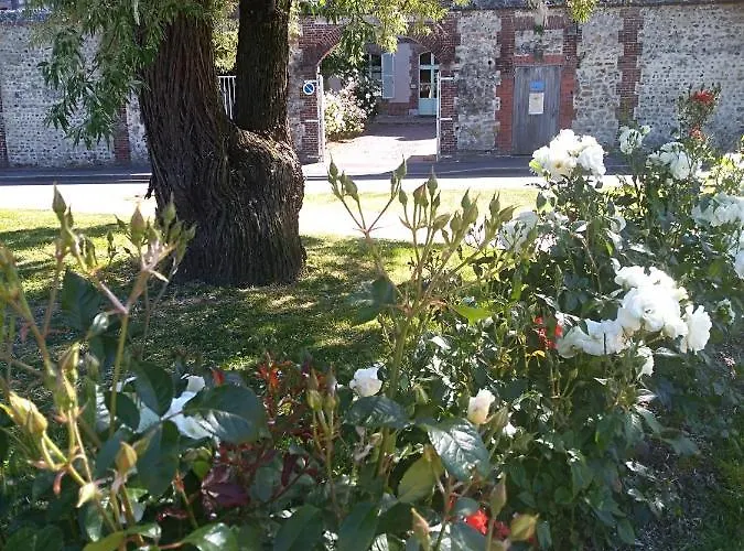 D'hotes Sophie Cite Des Peintres Онфлёр