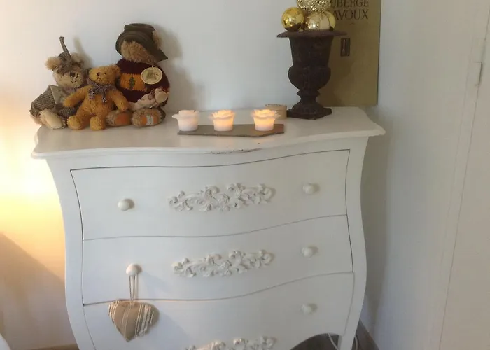 D'hotes Sophie Cite Des Peintres Отель типа 