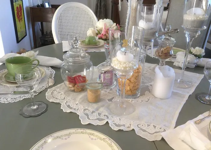 Bed and breakfast D'hotes Sophie Cité Des Peintres Honfleur