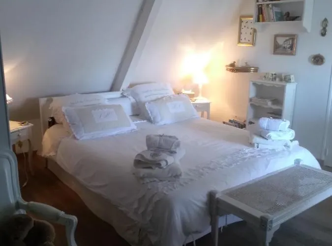 D'hotes Sophie Cite Des Peintres Bed & Breakfast 3*